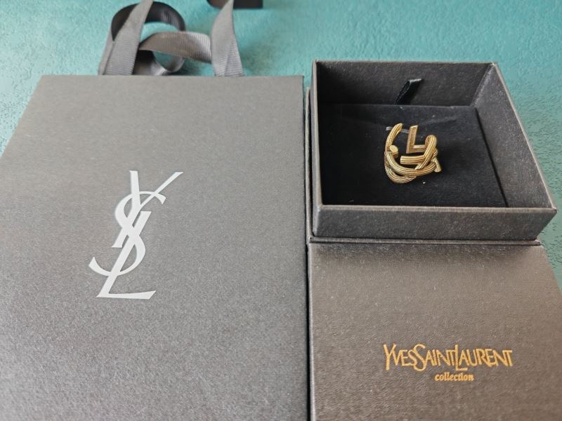 Ysl Rings